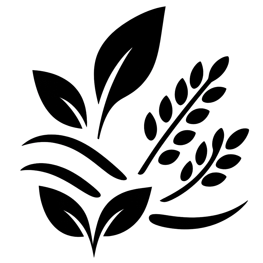 Produktseite Blatt Icon für Beruhigt. Olivenölseife